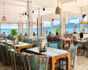 Combo Beach Hotel Samui - Ko Samui - Restaurante