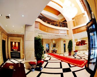 Harbin Gfour Holiday Hotel - חרבין - לובי