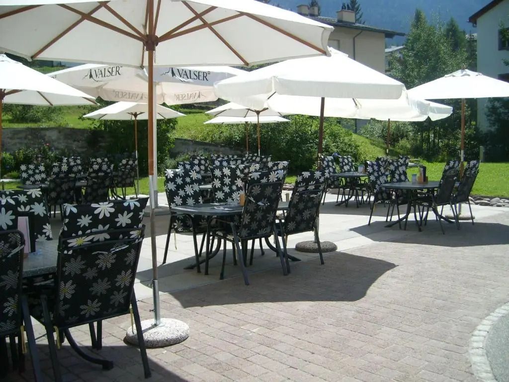 Hotel Danis - Vaz/Obervaz - Restaurant