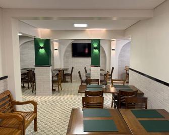 Hotel Mato Grosso Inn - Cuiabá - Restaurace