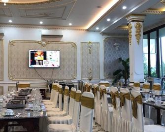 Little Saigon Hotel - Chau Doc - Restaurant