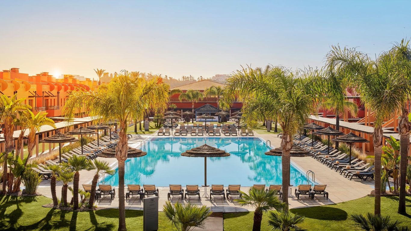 NH Marina Portimão Resort