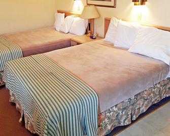 Badlands Motel - Drumheller - Bedroom