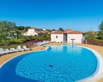 Vacation home on the Canal du Midi - Homps - Piscine