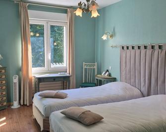 Les Norias - Ganges - Chambre