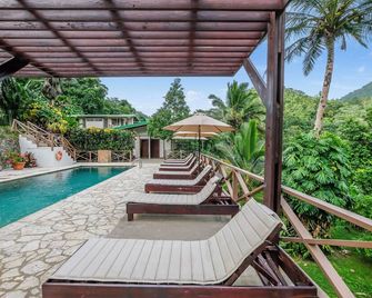 Casa Grande Mountain Retreat - Adults Only - Utuado - Piscina