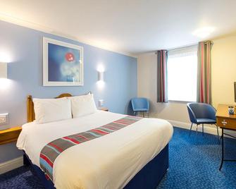 Travelodge Frimley - Camberley - Slaapkamer