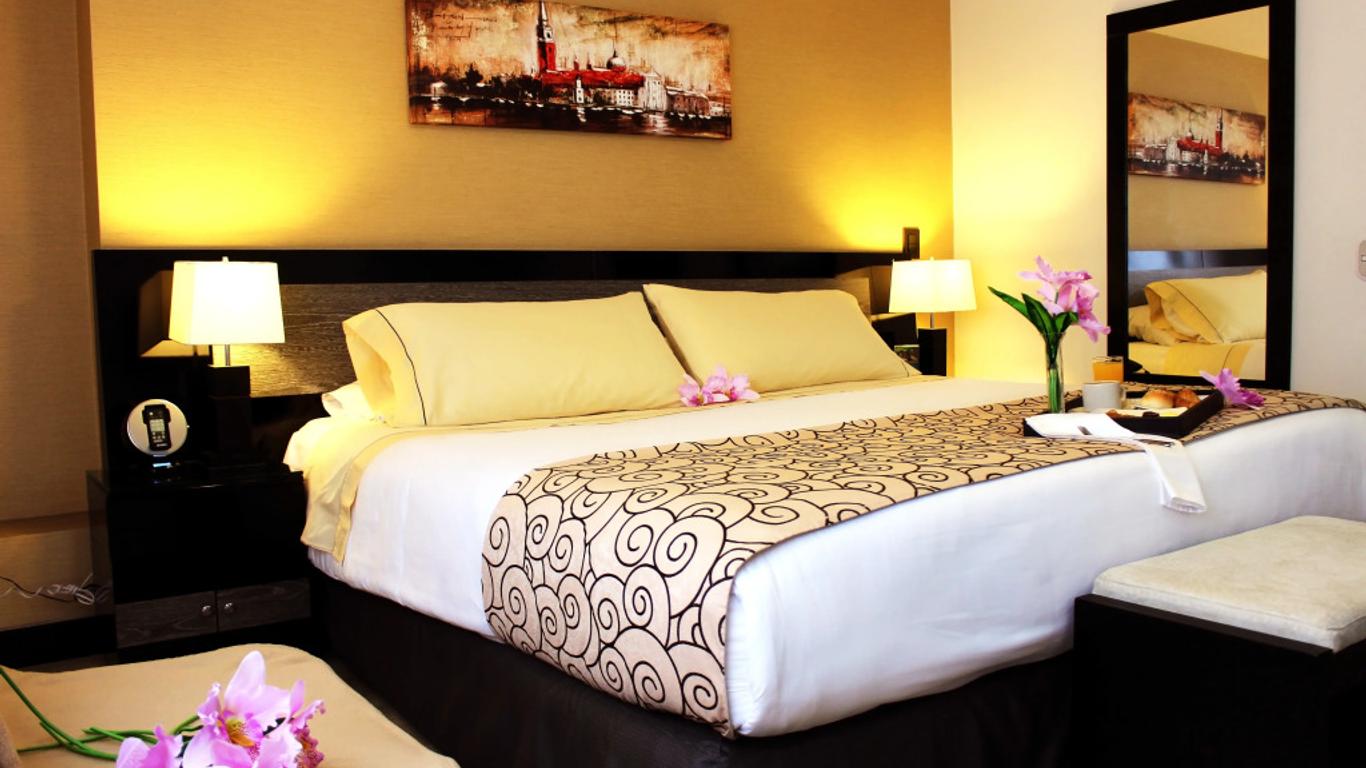 Hotel Bogotá Expocomfort