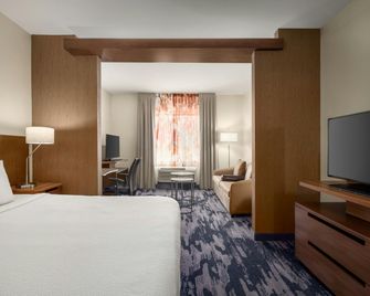 Fairfield Inn & Suites by Marriott West Monroe - West Monroe - Bedroom