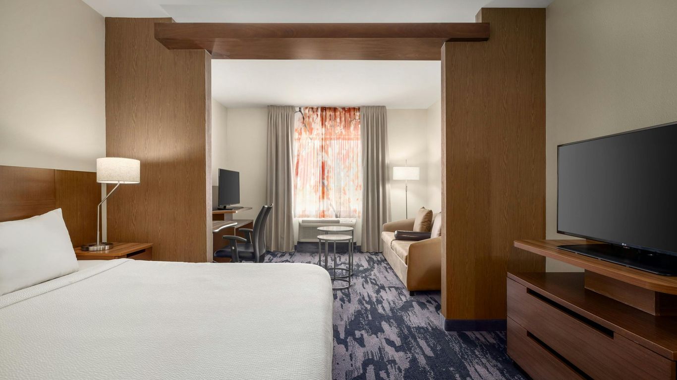 Fairfield Inn & Suites by Marriott West Monroe