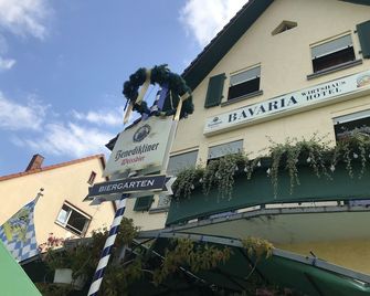 Landhaus Bavaria - Bad Nauheim - Gebouw