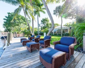 The Riverside Retreat 2 - Fort Lauderdale - Pati