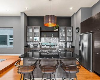 The Hickory Haven - Houston - Kjøkken