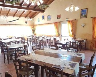 camping le mas fleuri - Sospel - Restaurant