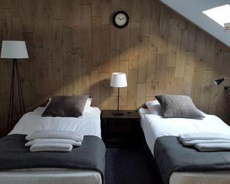 People Loft Tverskaya Hotel - Moscow - Bedroom