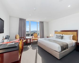 Areca Launceston - לאונססטון - חדר שינה