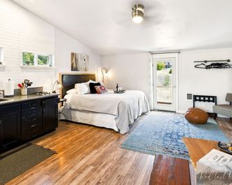 Pnw Scenic Loft With Kitchenette - Philomath