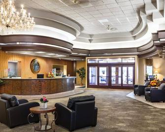 Grand Hotel - מינוט - דלפק קבלה