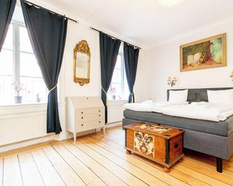 Apartdirect Gamla Stan II - Stockholm - Ložnice