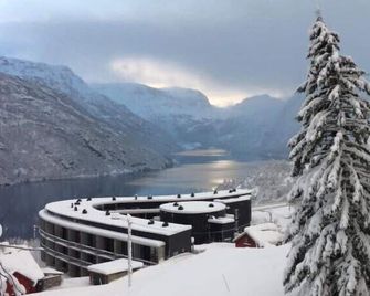 Hordatun Hotel - Røldal - Vista del exterior