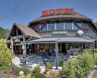 Le Relais Des Chateaux Forts - Bitche - Bâtiment