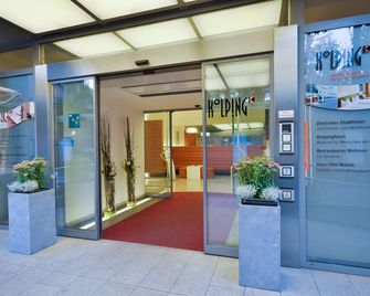 Stadtoase Kolping Hotel - Linz - Lobby
