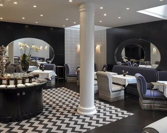 Hotel Topazz & Lamée - Viena - Restaurante