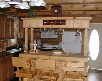 Desperado - Custer - Cocina