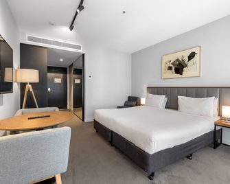 Clarion Apartments South Melbourne - Melbourne - Bedroom
