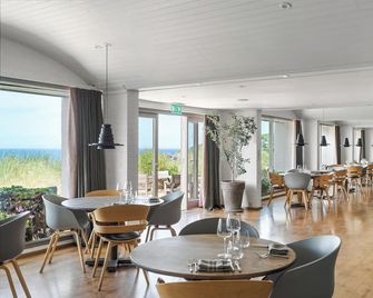 Bedruthan Hotel and Spa - Newquay - Restaurant