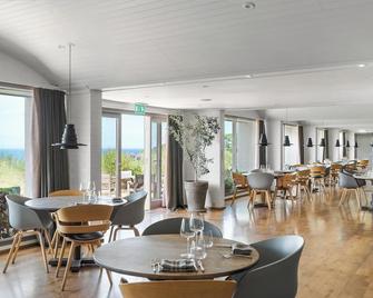 Bedruthan Hotel and Spa - ניוקי - מסעדה