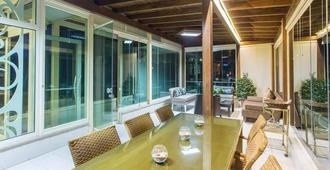 Address Residence Suite Hotel - Antalya - Restaurant