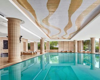 Sheraton Qiandao Lake Resort - Huangshan - Piscina