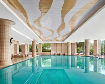 Sheraton Qiandao Lake Resort - הואנגשאן - בריכה