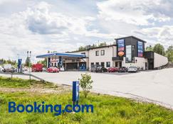 Motel Seo Muonio - Muonio - Rakennus