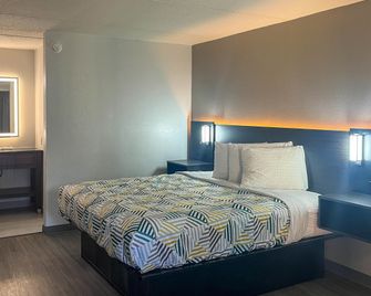 Motel 6 Spindale Nc Forest City - Spindale - Habitación