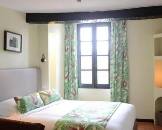 Hotel Grimaldi - Cagnes-sur-Mer - Schlafzimmer