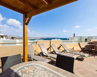 Casa Galileo El Cotillo - El Cotillo - Balcón