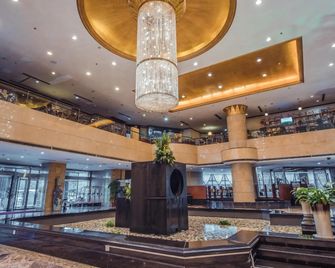 Linyi Blue Horizon Intenational Hotel - Linyi - Lobby