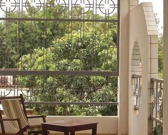 B & B Le Nomade - Ouagadougou - Balcony