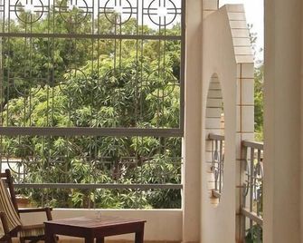 B & B Le Nomade - Ouagadougou - Balcony