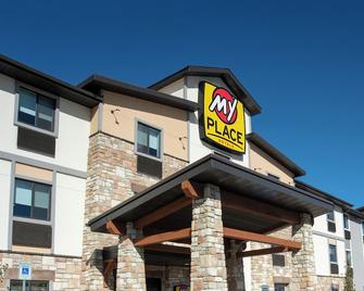 My Place Hotel-Idaho Falls, Id - Idaho Falls - Building
