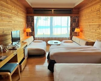 Okubiwako Makino Grand Park Hotel - Takashima