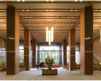 Hotel Hamatsu - Koriyama - Lobby