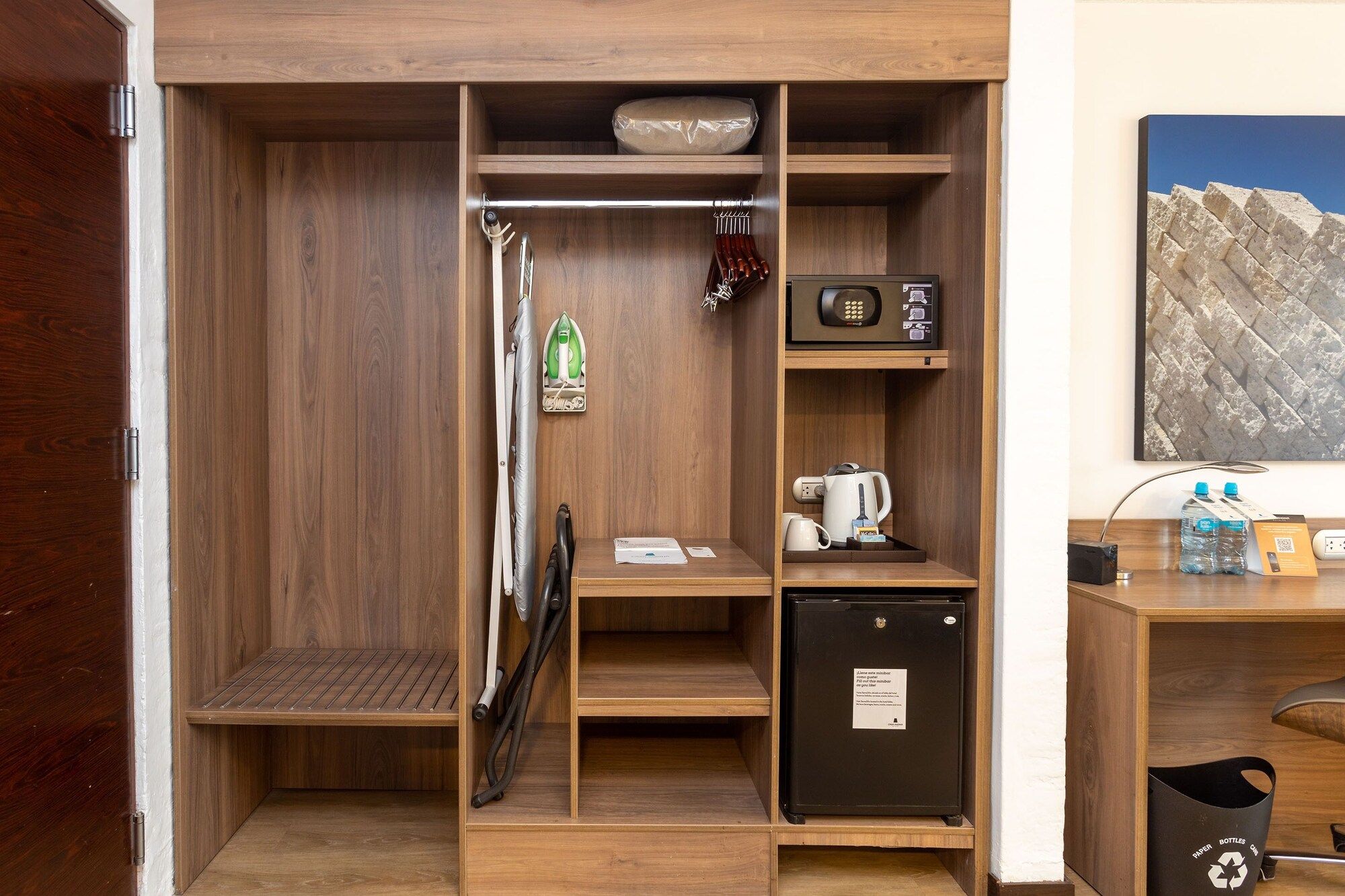 Casa Andina Select Arequipa Plaza - Arequipa - Værelsesfaciliteter