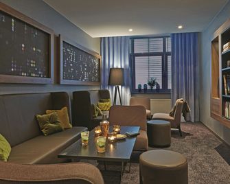 Seaside Residenz Hotel Chemnitz - Chemnitz - Lounge