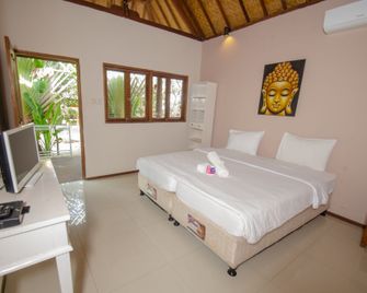 Si Pitung Village - Pemenang - Bedroom