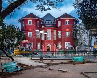 Koder House Heritage Hotel & Spa - Kochi - Building