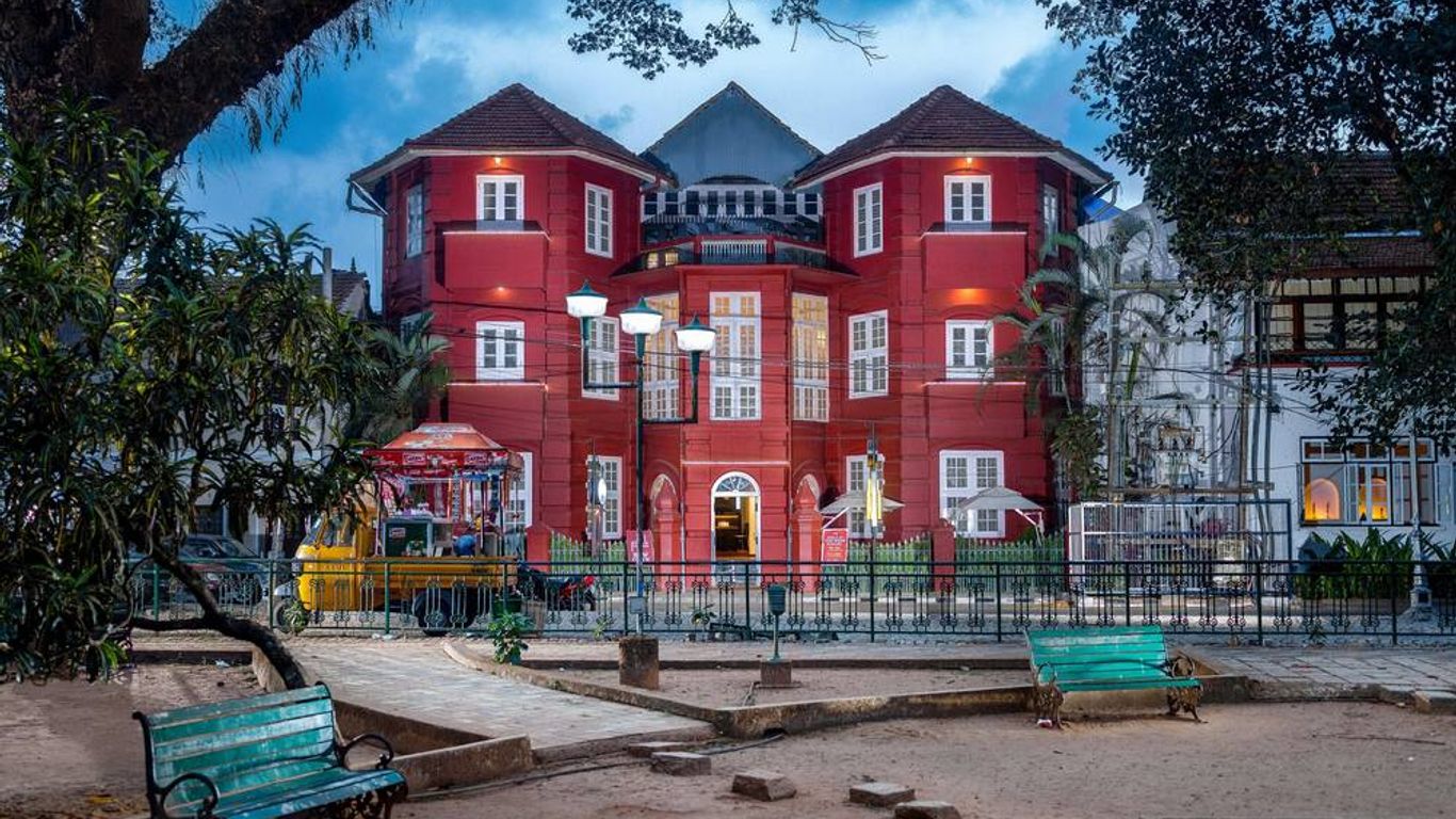 Koder House Heritage Hotel & Spa