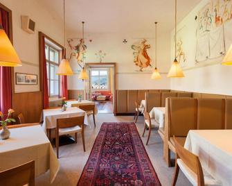 Hotel Tre Cime Sesto - Sexten - Sesto - Restaurant